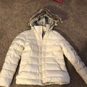 North Face winter jacket